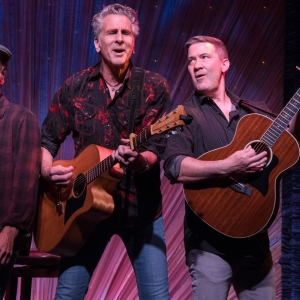 Florida Studio Theatre Extends Run of THE MUSIC OF LAUREL CANYON