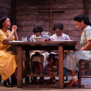 Photos: Get a First Look at COVENANT at Goodman Theatre Photo