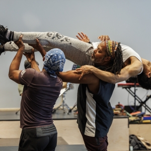 Photos: Inside Rehearsal For Talawa Theatre Company's RECOGNITION Photo