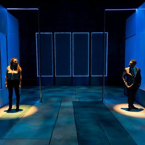 Photos: THE LITTLE KING OF NORWALK World Premiere Opens At Latino Theater Company Photo