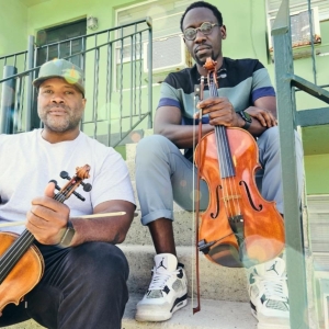 BLACK VIOLIN FULL CIRCLE TOUR Comes to the Patchogue Theatre Photo