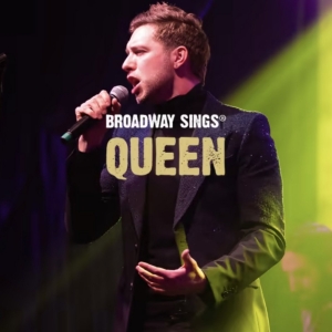 Christine Dwyer, Keri René Fuller, and Constantine Maroulis Join BROADWAY SINGS QUEE Photo