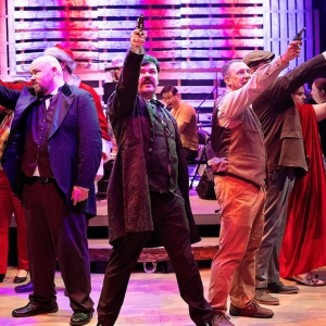 Photos: First Look At Town & Country's Production Of Stephen Sondheim's ASSASSINS