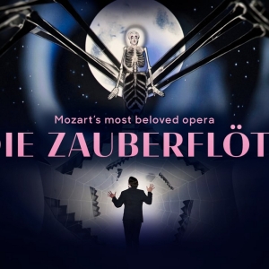 Mozart's DIE ZAUBERFLOTE Comes to Det. KGL. Teater This Month Photo