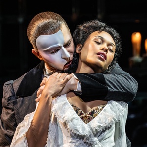 Photos: Beatrice Penny-Touré, Dean Chisnall, and More in THE PHANTOM OF THE OPERA