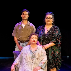 THE GLASS MENAGERIE Comes to Bag&Baggage Productions Photo