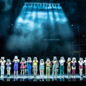 Curve's Production of A CHORUS LINE Will Embark on UK Tour Photo