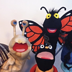 BUGABOO REVUE Comes to the Ballard Institute and Museum of Puppetry This Month Photo