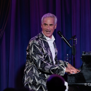 Photos: Mark Nadler's LOTS OF RHYME AND NO REASON at the Laurie Beechman