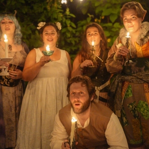 OCEAN STATE RENAISSANCE FAIRE Returns To Wakefield August 22"24 Photo