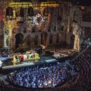 Tickets On Sale For TOSCA at Athens Epidaurus Festival at the Odeon of Herodes Atticu Photo