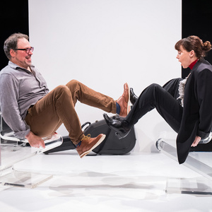 Photos: THE BLISS OPTION Opens At The Chain Theatre Photo