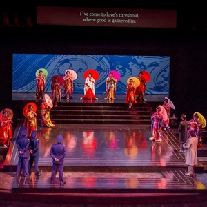 MADAMA BUTTERFLY Comes to Opera San José Next Month Photo