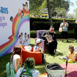 The Wallis Annenberg Center For The Performing Arts To Host Free FAMILY FEST: DÍA DE Photo