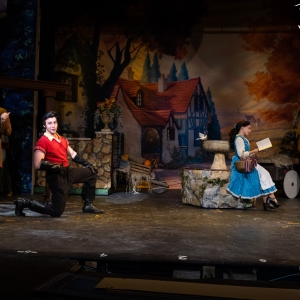 Photos: CM Performing Arts Center Presents DISNEYS BEAUTY AND THE BEAST on The Noel S. Rui Photo