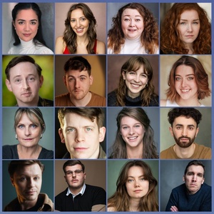 Cast Set For THE SOUND OF MUSIC at Pitlochry Festival Theatre Photo