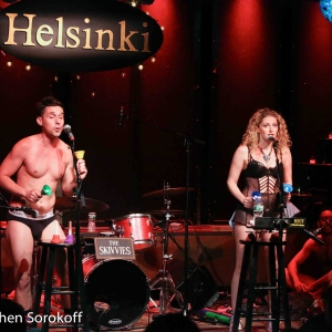 Krysta Rodriguez, Talia Suskauer and More to Join The Skivvies at The Laurie Beechman Photo