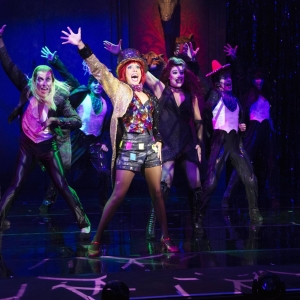 Adam Strong Will Lead ROCKY HORROR SHOW at Darlington Hippodrome Photo