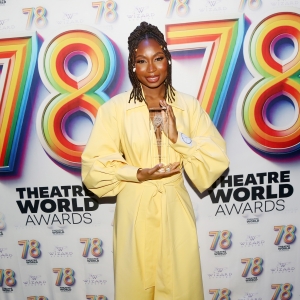 Nichelle Lewis and More to Perform at 54 Below Next Week Photo