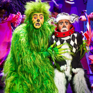 DR. SEUSS' HOW THE GRINCH STOLE CHRISTMAS! to Play Morris Center Photo