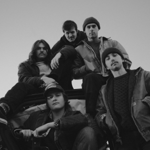 Richy Mitch & The Coal Miners - Haffway Comes to Botanique Photo