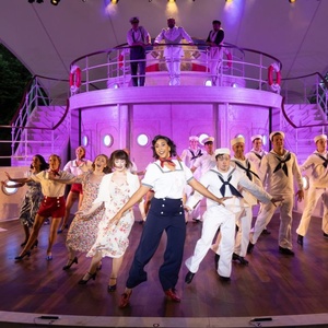 Review: ANYTHING GOES, Kilworth House Theatre