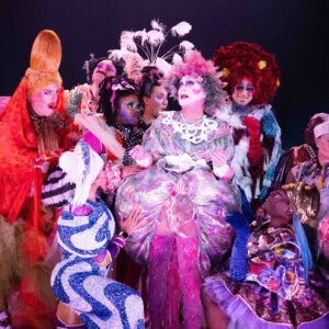 TAYLOR MAC AND MATT RAY: SONGS FROM BARK OF MILLIONS to Open ArtsEmerson Season Photo