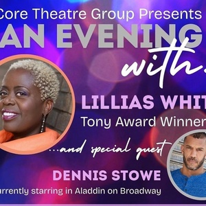 Lillias White Will Perform Concert to Kick Off Core Theatre Groups 2026 Season Photo