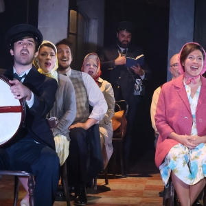 Photos: First Look At Cape Rep Theatre's A MAN OF NO IMPORTANCE Photo