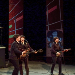 RAIN – A Tribute to the Beatles Joins the Broadway in Birmingham Season Photo