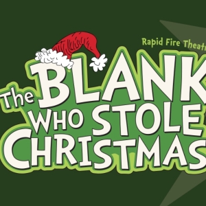 Rapid Fire To Present THE BLANK WHO STOLE CHRISTMAS! Photo