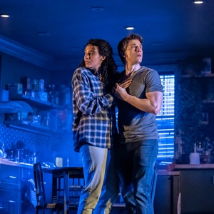 Photos: PARANORMAL ACTIVITY West End Premiere at Ambassadors Theatre