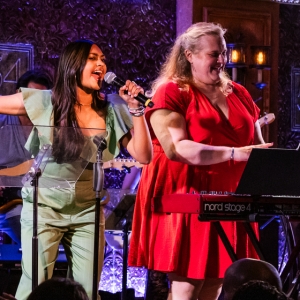 Photos: Go Inside 54 BELOW DUELS: VOLUME ONE Photo