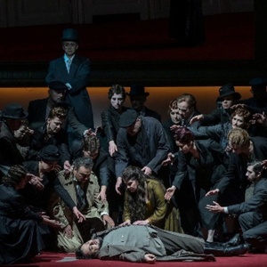 SIMON BOCCANEGRA To Open San Francisco Opera's 26/27 Season Photo