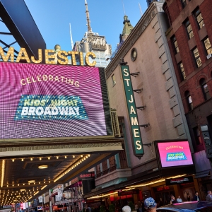 KIDS' NIGHT ON BROADWAY Returns To NYC In August Photo