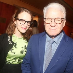 Photos: Stars Walk the Red Carpet for Opening Night of YELLOW FACE