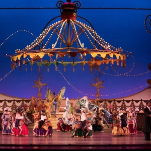 Pittsburgh Ballet Theatre Provides Nine NUTCRACKER-Themed Events For Local Youth This Video