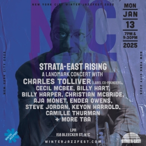 STRATA-EAST RISING Concert at LPR Celebrates the Legacy of Strata-East Records