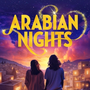 Cast Set For ARABIAN NIGHTS at Bristol Old Vic Photo