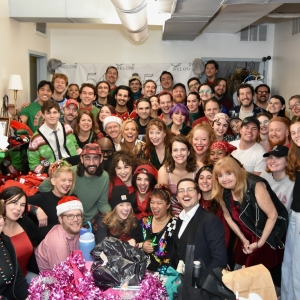 Photos: THE 14TH ANNUAL JOE ICONIS CHRISTMAS EXTRAVAGANZA Returns to 54 Below Photo