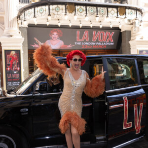 LA VOIX LIVE Will Make Appearance at the London Palladium in March 2027 Photo