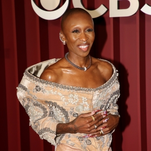 Cynthia Erivo to Share Personal Life Lessons in New Book 'Simply More' Interview
