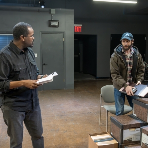 Photos: First Look At THE POISONER At La MaMa Experimental Theatre Club Photo