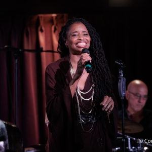 Photos: Joy-Filled THE LINEUP WITH SUSIE MOSHER at the Green Room 42 Photo