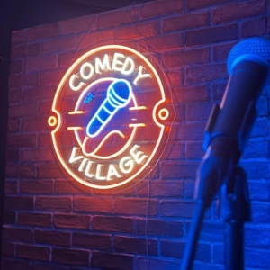 HEY GAY! Pride Month Improv Comedy Event Will Take Over Times Square Photo