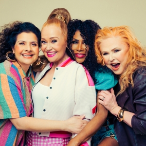 Nina Wadia, Sinitta, Sonia, and More Will Lead NOW THAT'S WHAT I CALL A MUSICAL UK To Photo