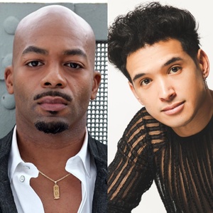 Brandon Victor Dixon, Zachary Noah Piser, and More Join LAMB OF GOD at the Metropolit Photo