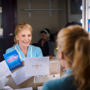 Photos: Backstage at WAITRESS THE MUSICAL With the Original Australian Cast in Melbou Photo
