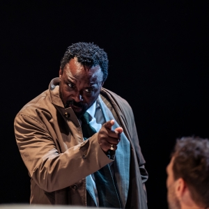 Photos: First Look at GOD OF CARNAGE at the Lyric Hammersmith Theatre Photo