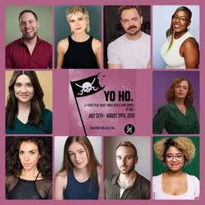 YO HO. to Make World Premiere at Babes With Blades Theatre Company in Chicago Photo